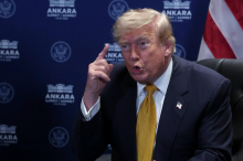 Trump: Premirja med ZDA in Iranom je konec