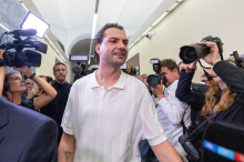 Diversion im Betrugs-Prozess von Jimi Blue Ochsenknecht aufgehoben