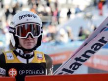 Odlična novica za Niko Prevc, slaba za kombinatorce: MOK prižgal rdečo luč