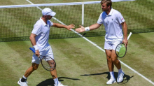 Wimbledon: Kevin Krawietz und Tim Pütz stehen im Wimbledon-Halbfinale
