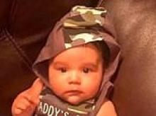 Mother's distress on realizing her little boy's photos had been used in GoFundMe catfish scam telling donors that he'd DIED
