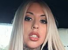 Influencer who calls herself Queen of the North is accused of rape - as her social media goes offline after telling followers 'I'm not going anywhere'
