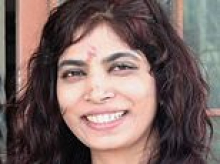 Pictured: Woman who was tragically 'stabbed to death' in her quiet Melbourne home - as husband is arrested