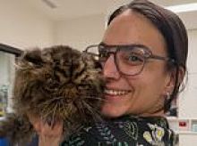 Vet's warning every pet owner should read after cat miraculously survived four hours inside a tumble dryer