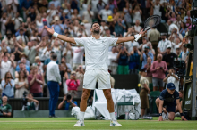 Tennis: Ein Wiedersehen unter anderen Voraussetzungen 