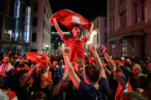 Starke Eidgenossen: Die kleine Schweiz ist das große Drehkreuz des Weltsports