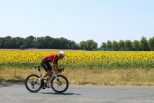 Kooij dobil prvi množični sprint na letošnjem Touru