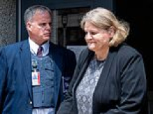Female judge who helped illegal migrant avoid immigration authorities WALKS FREE