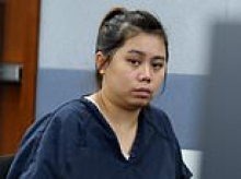 Vegas woman was married to FOURTEEN men at once and used their cash to fund her gambling habit at luxurious Wynn casino, prosecutors say