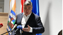 HRVATI U PANICI, MILANOVIĆ ZAKUKAO NA NATO SAMITU: 