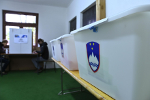 Anton Rop in Urška Klakočar Zupančič skupaj na ljubljanske lokalne volitve