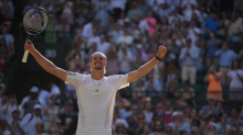 Alexander Zverev: Ein ganz neues Wimbledongefühl