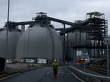 Carbon emissions at controversial 'green' Drax power station hit record high