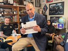 Minnesota sheriff sparks fury by claiming his area has a Somali GANG problem