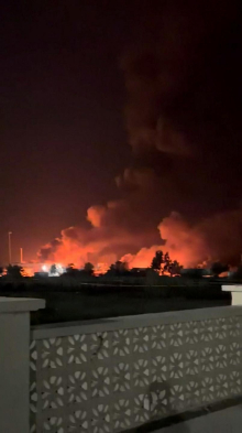 Po Trumpovih grožnjah novi ameriški napadi na Iran