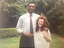 Husband raped and murdered his wife then tried to make it look like suicide 25 years after his partner was 'electrocuted in bath by her radio'
