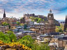 The dark underside of Britain's most beautiful city: How a decades-long crime family feud has left Edinburgh terrorised by drug gangs