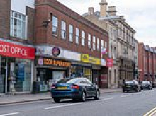 Fury in Margaret Thatcher's home town as 70 properties are converted into homes for asylum seekers