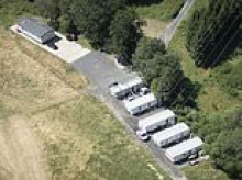 Traveller concretes over wildlife haven to build his 'dream home' - then admits he didn't apply for planning permission because it was too difficult