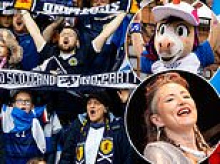 Commonwealth Games chiefs are dishing out free tickets to the Tartan Army... but they insist it's NOT because of poor ticket sales