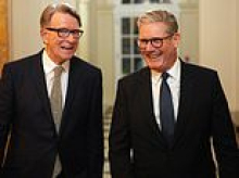 Damning report by MPs rejects Keir Starmer's claim that 'due process' was followed in 'disastrous' appointment of Peter Mandelson as US Ambassador