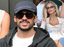 Wimbledon's star-studded year as tournament attracts man of the moment Bad Bunny and huge US star Alix Earle as well as British regulars David Beckham and Sienna Miller