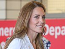 Princess Kate leads congratulations for British sensation Arthur Fery as he becomes first wildcard to reach Wimbledon semi-final in 25 years
