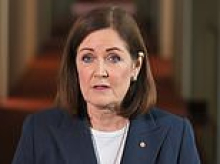 Liberal senator Sarah Henderson could go to jail after breaking law during the Telstra outage - as Angus Taylor insists she was doing her job