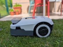 Test ANTHBOT Genie 800: vedno urejen vrt za 1000 € je dobra kupčija