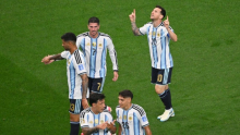 PESNIČENjE NA SVE STRANE! Pojavio se snimak brutalne tuče tokom meča Argentine i Egipta! Nije se znalo ko koga udara! (VIDEO)