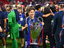 Oblak bo dobil novega soigralca: Lee Kang-in se seli za 40 milijonov