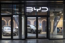 Plus 15 Prozent: BYD, Kia & Co. – diese Marken mischen den Automarkt auf