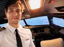 Pilot instructor who jumped to his death during a lesson - leaving student to land the plane - had been seeing a psychiatrist but not told his colleagues