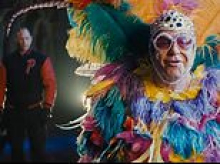 Hollywood stuntmen sue film company for £200,000 after 'unauthorised' 18-second clip featuring them was used in Sir Elton John's farewell tour