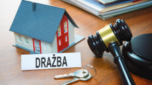 Državne dražbe: stanovanja, hiše, gostilne, gasilsko vozilo