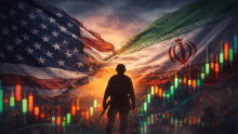 ZDA nadaljujejo napade na Iran, nafta spet proti 80 dolarjev na sod
