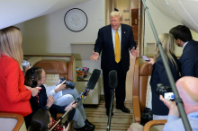 Trump dejal, da se je Španija z velikim prispevkom v Nato 
