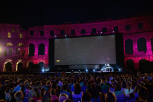 Začenja se Puljski filmski festival, na katerem bo tudi 13 slovenskih filmov