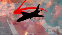 IRAN ŽESTOKO NAPAO TRI DRŽAVE: Novi udar na američke baze u regionu