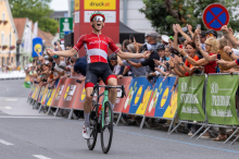 Donnerstag ab 12 Uhr : Die zweite Etappe der Tour of Austria im Livestream