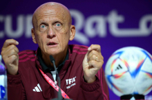 Nach strittigen Szenen: Schiedsrichter-Boss Collina verteidigt Referees