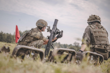 Kärntner Soldat (23) beim Scharfschießen mit Granatwerfer verletzt