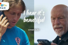 Hollywoodstar Malkovich nervt Luka Modrić: „John, bitte lösche meine Nummer“