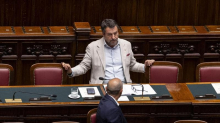 Ferrovie, Salvini: “Lunedì avremo nuovo ad e squadra”
