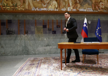 Stevanović bi na referendumu preverjal podporo članstvu v Natu