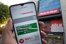 Chinesischer Tech-Riese stellt neuen Antrag zu MediaMarkt-Kauf