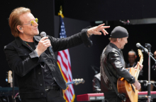 U2 proslavljaju 50 godina benda novim albumom 