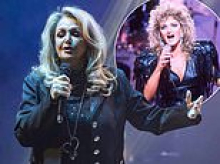 Bonnie Tyler dead at 75: Total Eclipse of the Heart star passes away in Portugal after emergency surgery which left her in a coma
