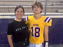 Boy, 17, argued with mother over FACEBOOK posts she made about him before he allegedly killed her and tried to kill his father, neighbor says