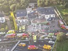 REVEALED: The crucial clue CCTV footage just hours before fatal Creeslough explosion shows - as reason why the DPP STILL hasn't made a call on prosecutions is finally made clear